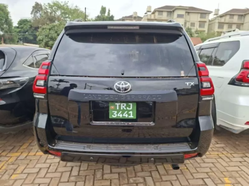 TOYOTA Landcruiser prado TX   - 2023