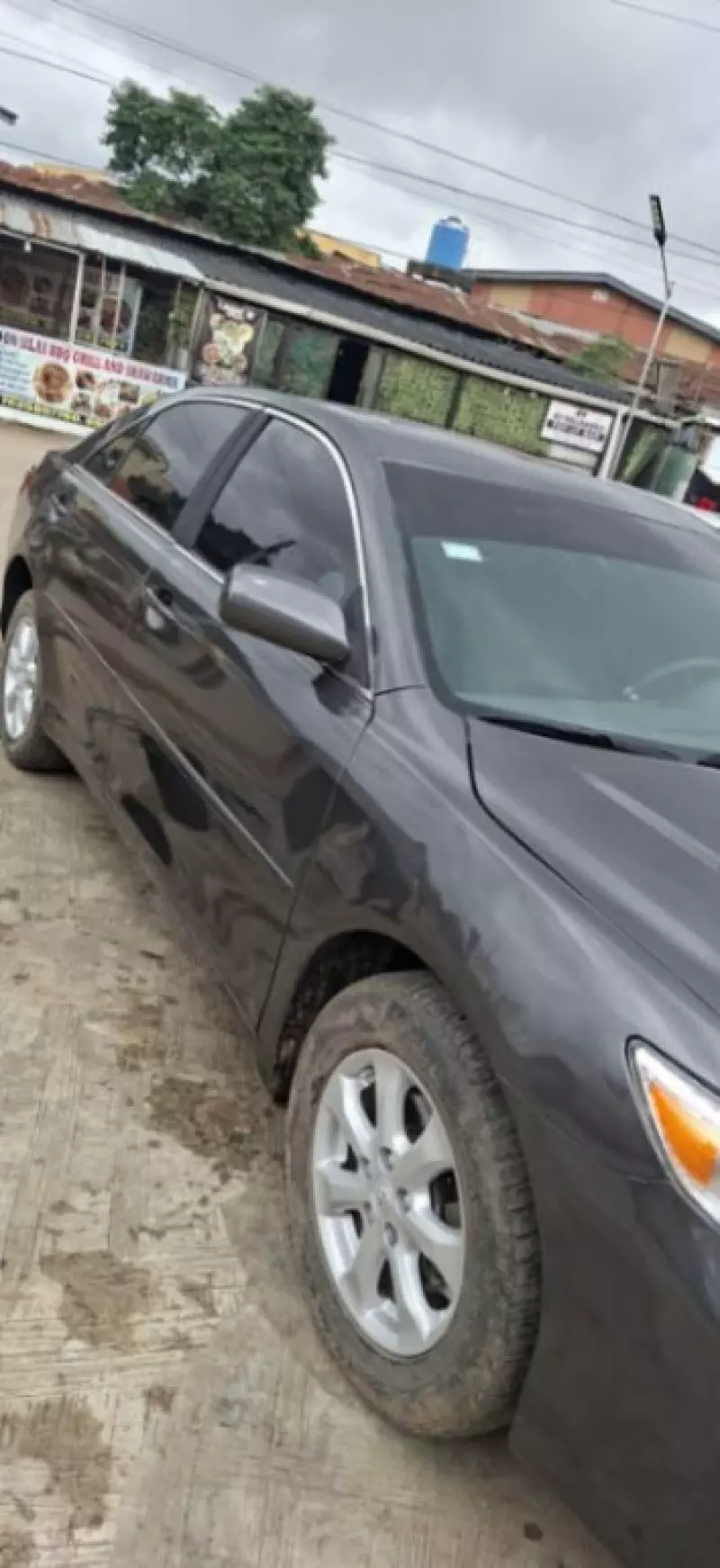 TOYOTA Camry   - 2010