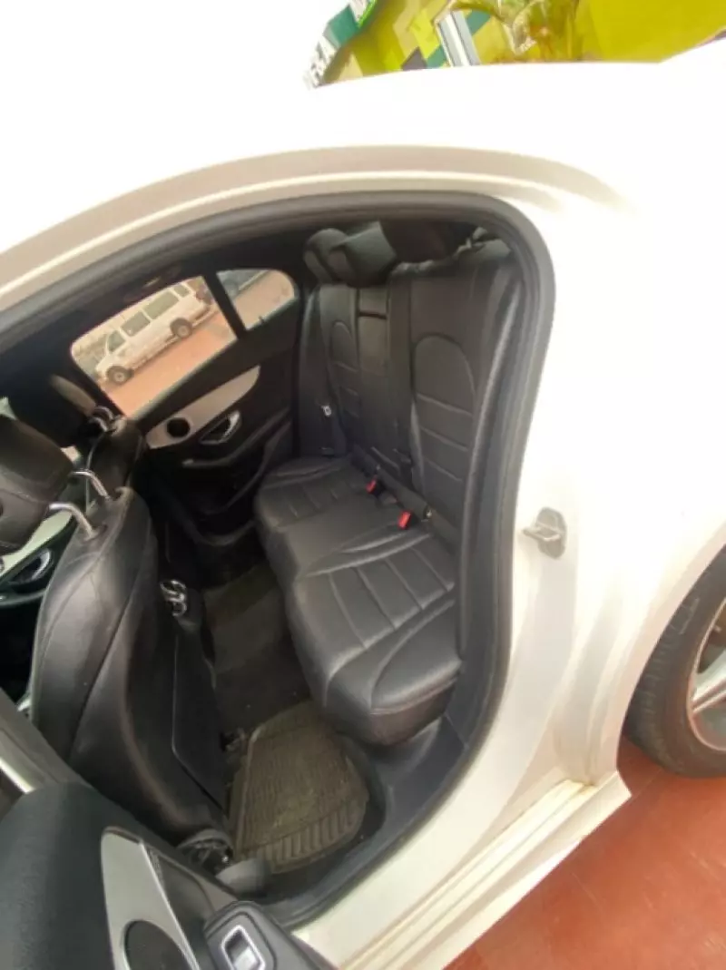 Mercedes-Benz C 300   - 2015