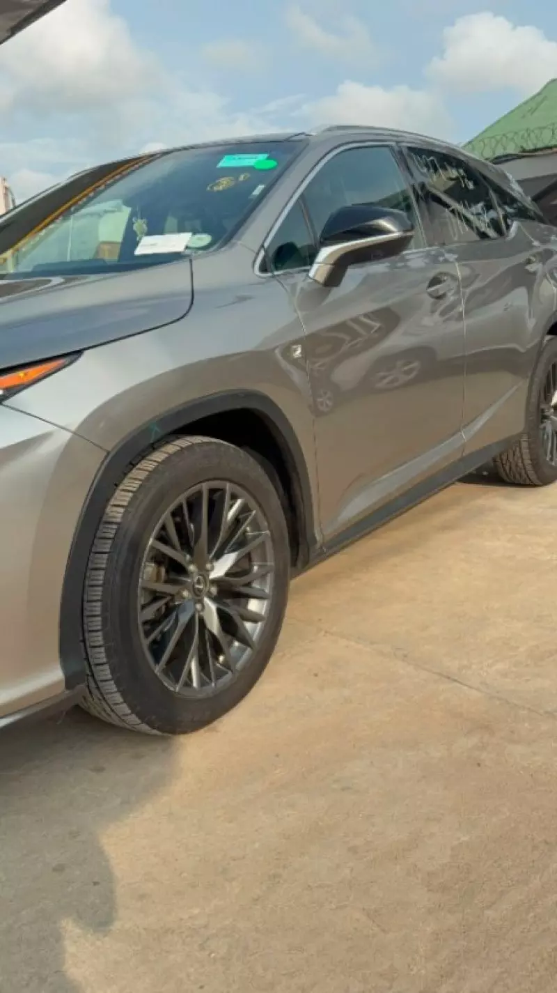 Lexus RX 350   - 2017