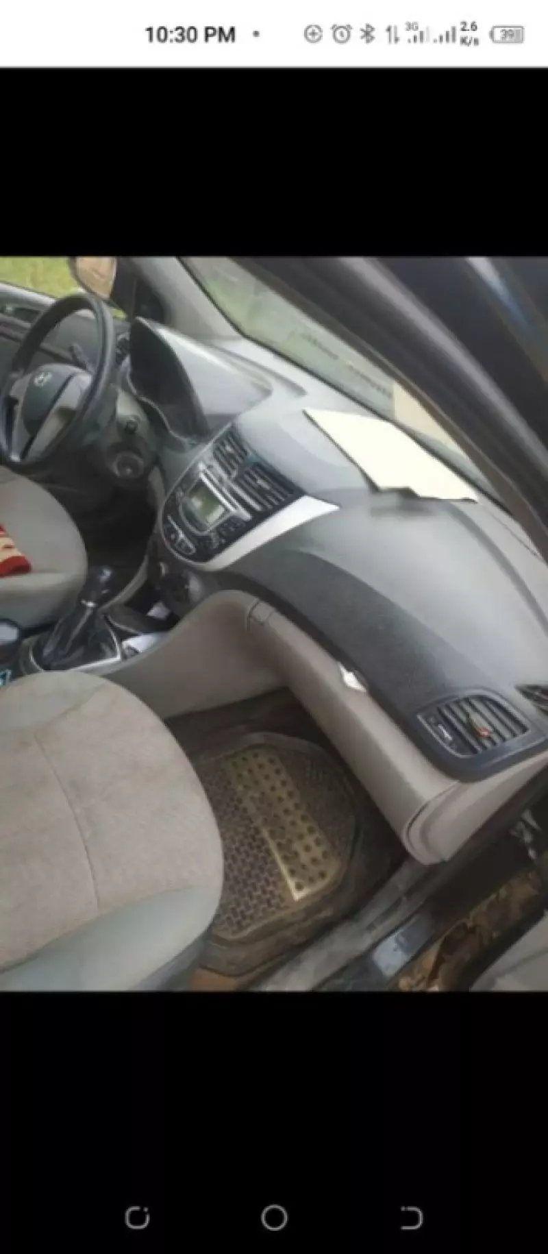 Hyundai Accent RB   - 2012