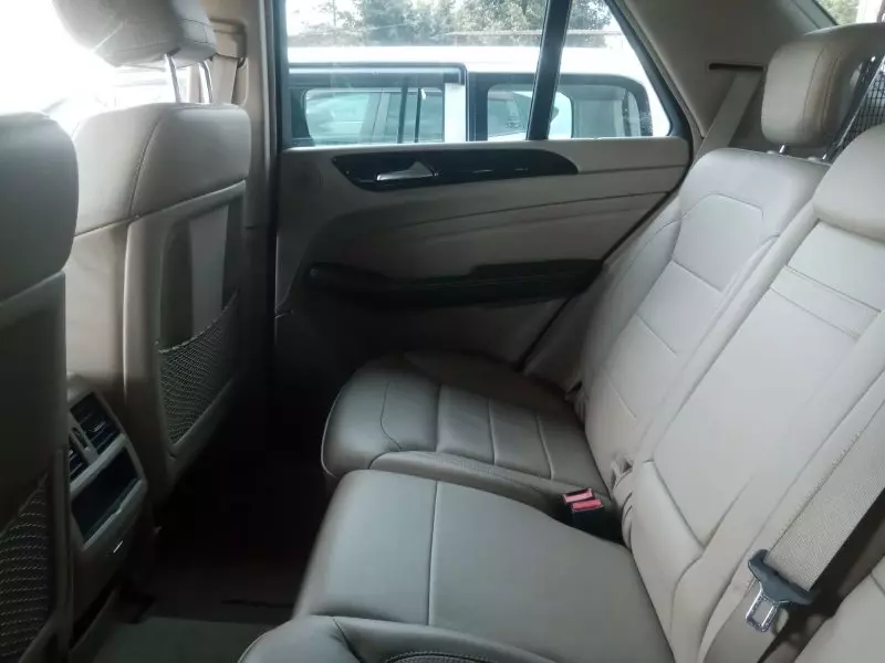 Mercedes-Benz ML 350   - 2013