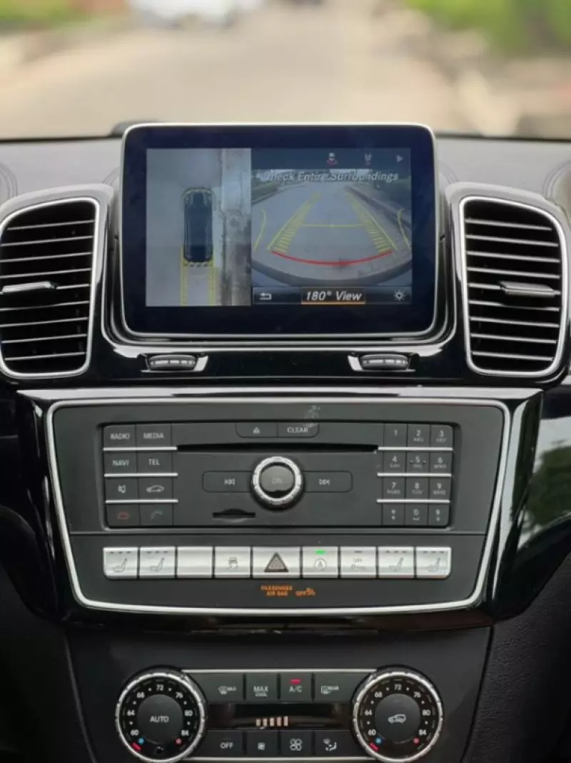 Mercedes-Benz GLE 450   - 2016