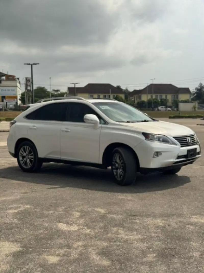 Lexus RX   - 2013