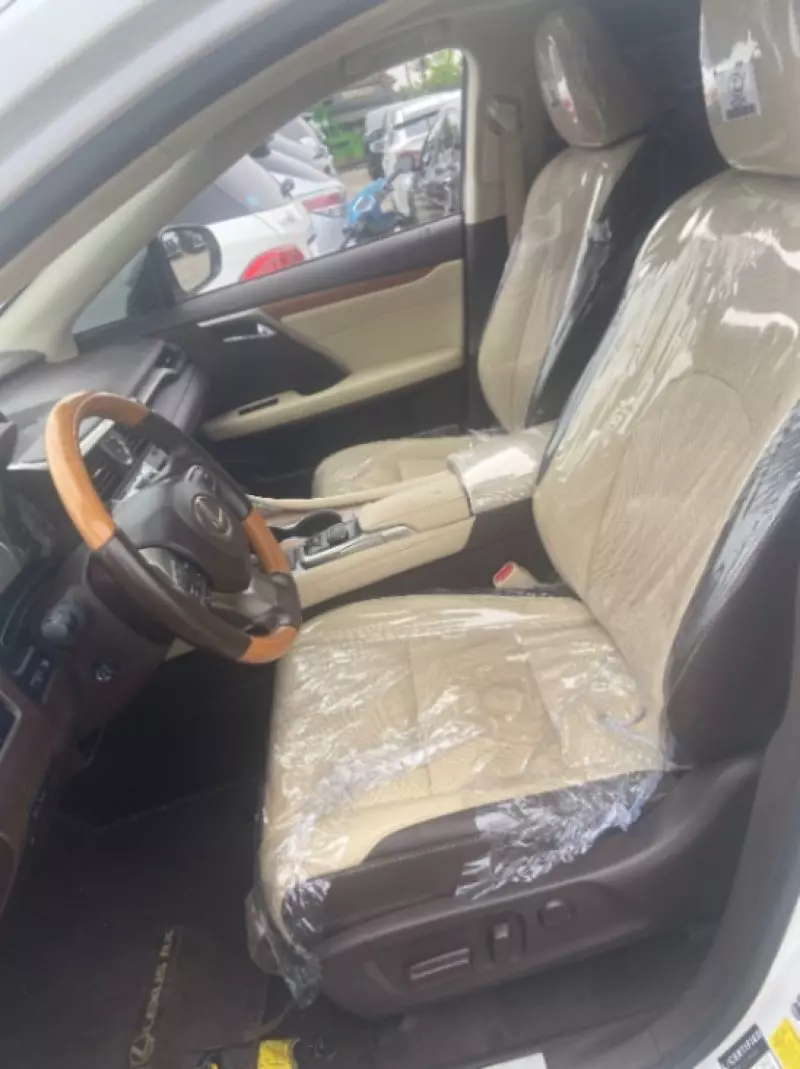 Lexus RX 350   - 2017