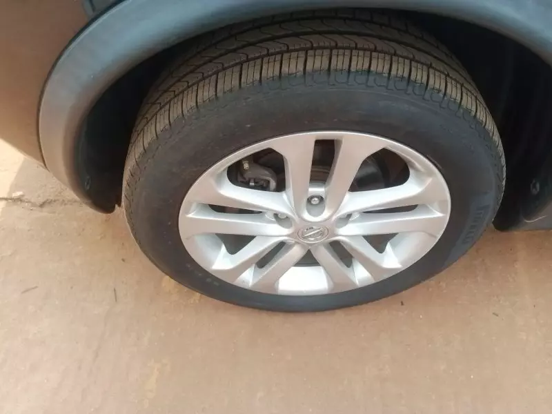 Nissan Juke   - 2013
