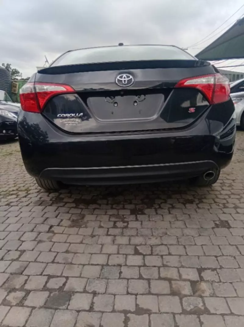 TOYOTA Corolla   - 2014