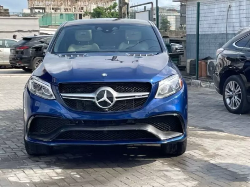 Mercedes-Benz GLC 63 AMG   - 2020
