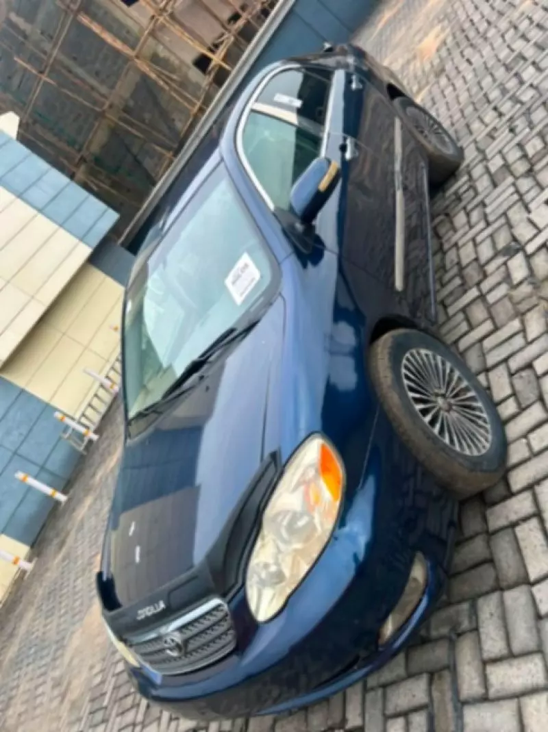 TOYOTA Corolla   - 2006