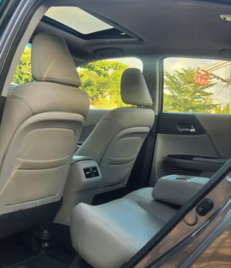 Honda Accord   - 2013