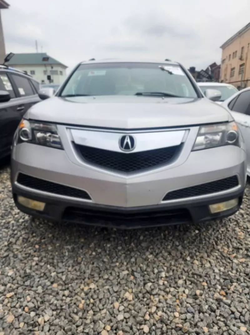 Acura MDX   - 2010