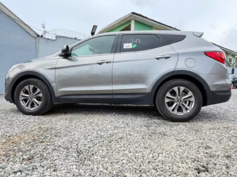 Hyundai Santa Fe Sport   - 2015