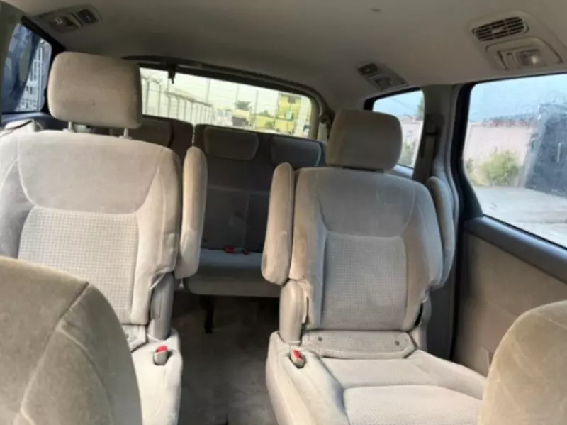 TOYOTA Sienna   - 2007