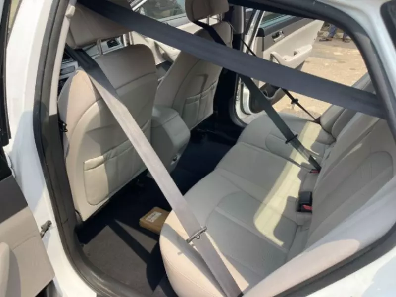 Hyundai Sonata   - 2015