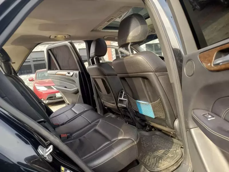 Mercedes-Benz ML-Class   - 2013