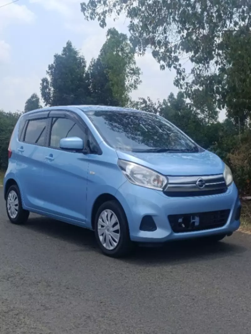 Nissan Dayz   - 2018