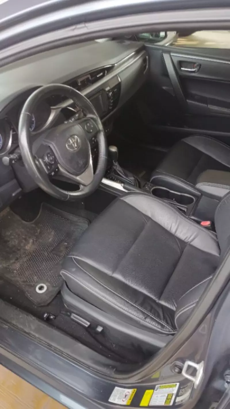 Toyota Corolla   - 2014