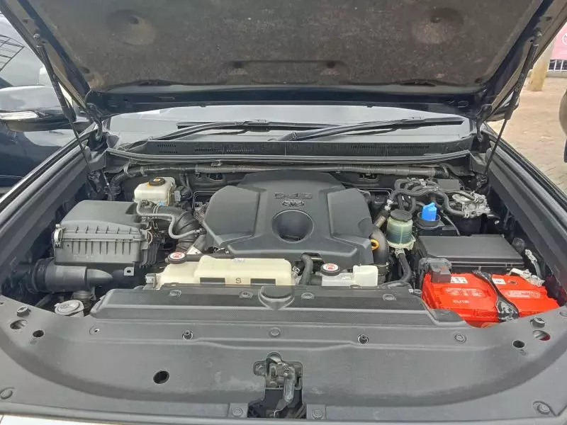 Toyota Landcruiser prado TX.L - 2020
