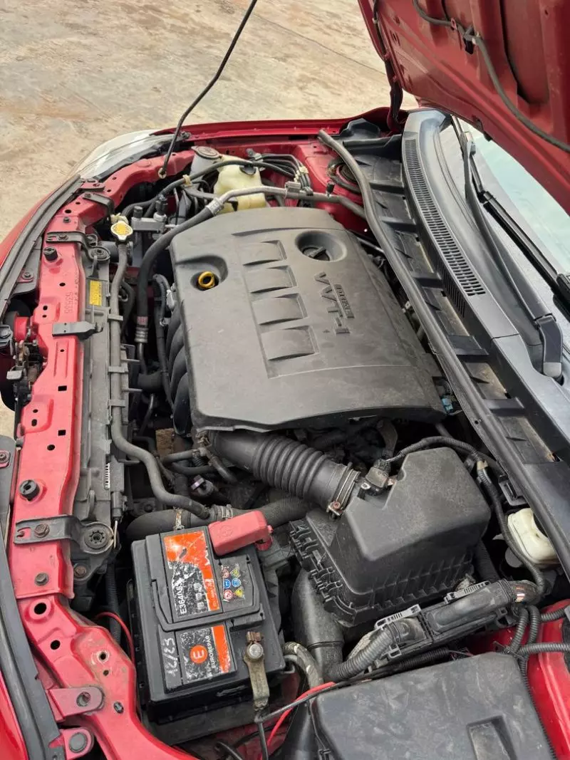 Toyota Corolla   - 2013