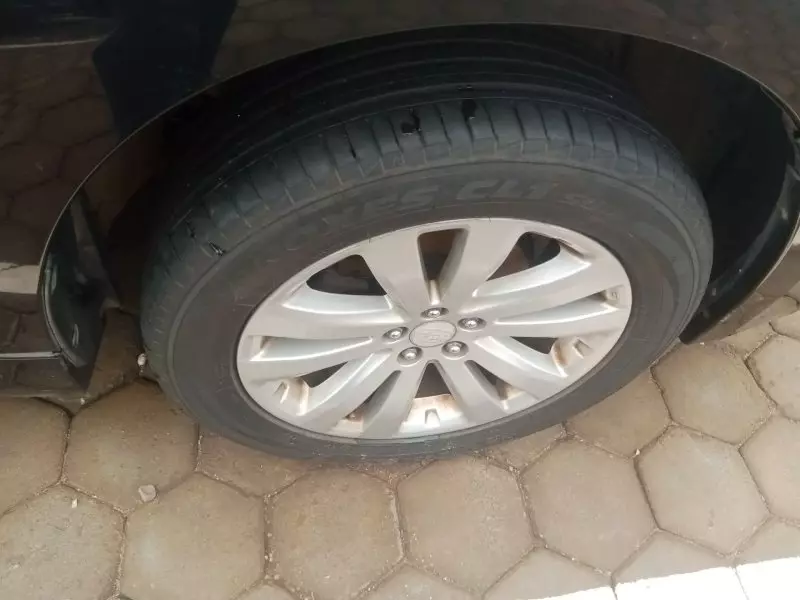 Subaru Forester - 2010