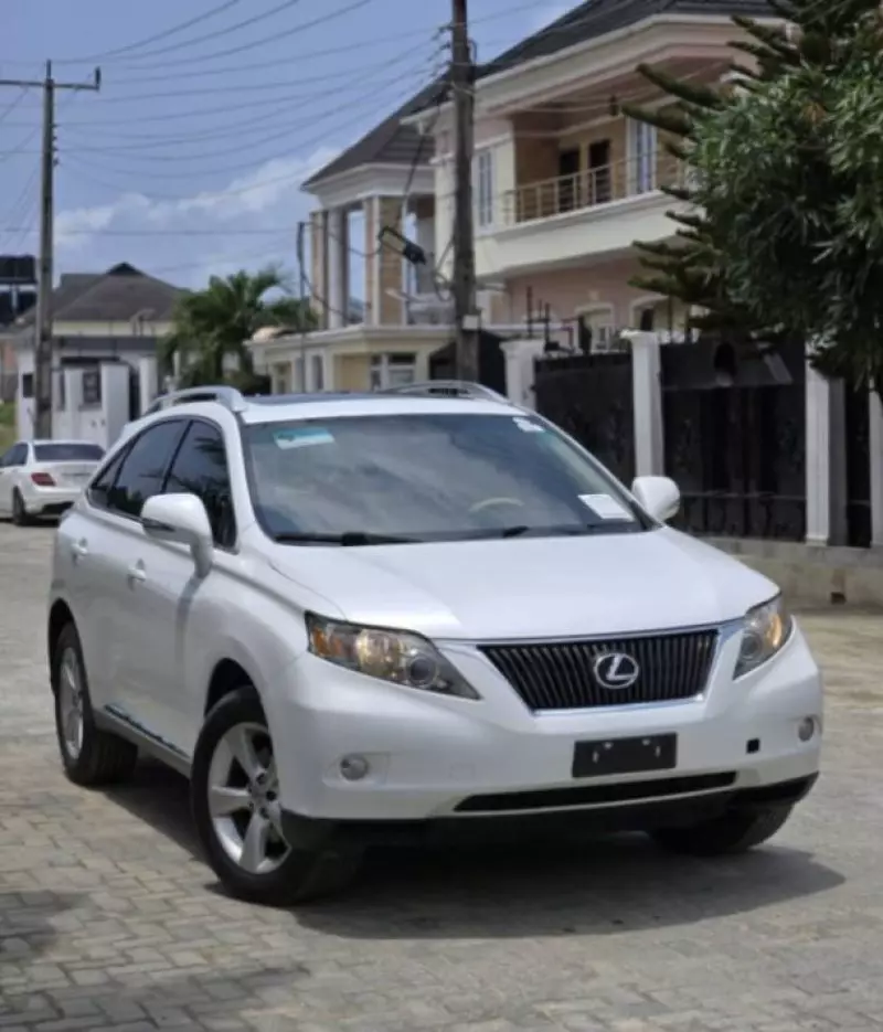 Lexus RX 350   - 2010