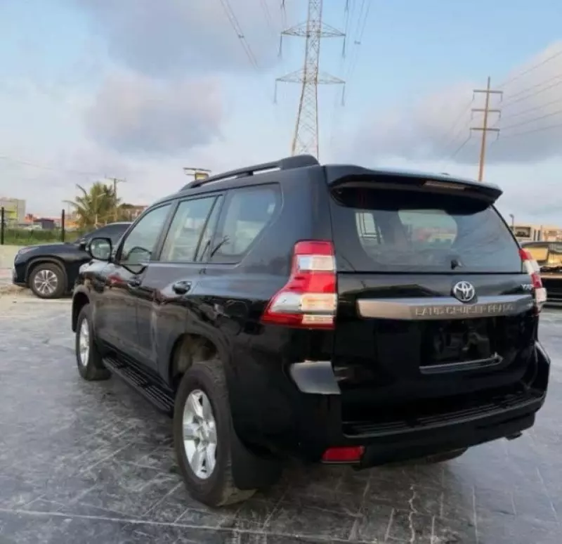 Toyota Land Cruiser Prado - 2014