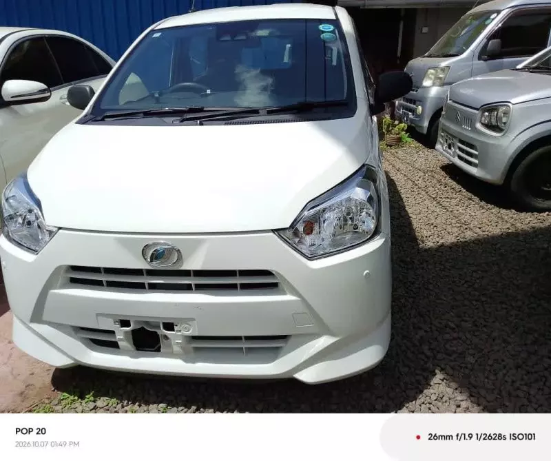 Daihatsu Mira    - 2019