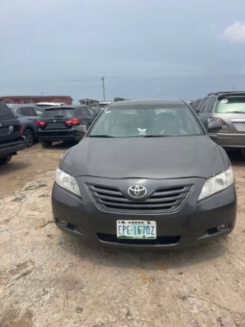 TOYOTA Camry - 2007