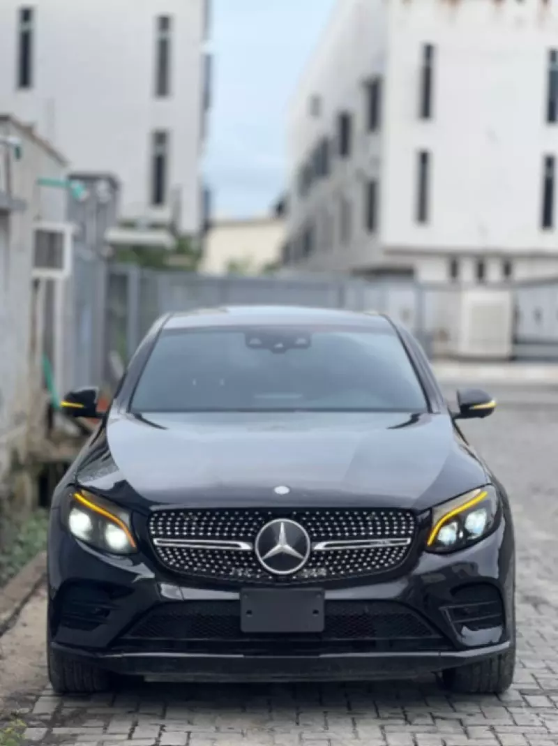 Mercedes-Benz GLC-Class   - 2017