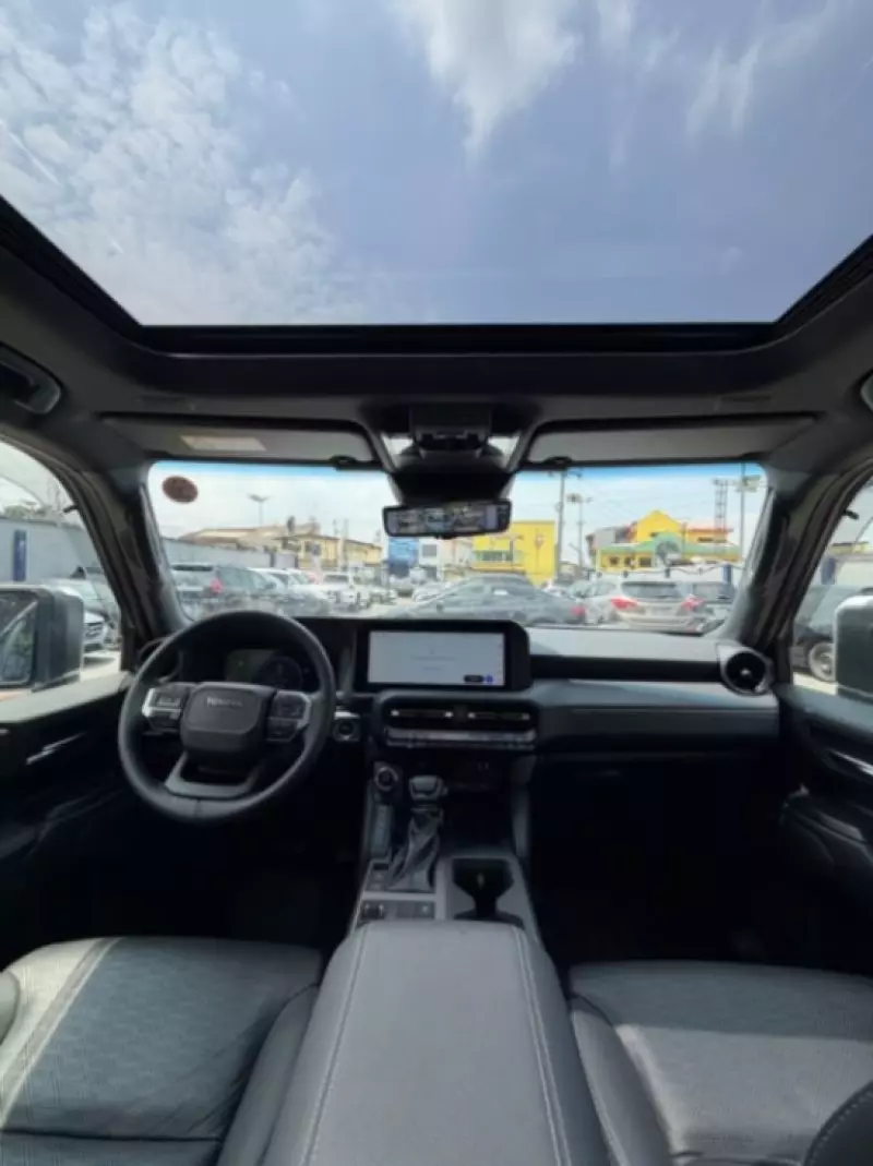 TOYOTA Land Cruiser - 2025