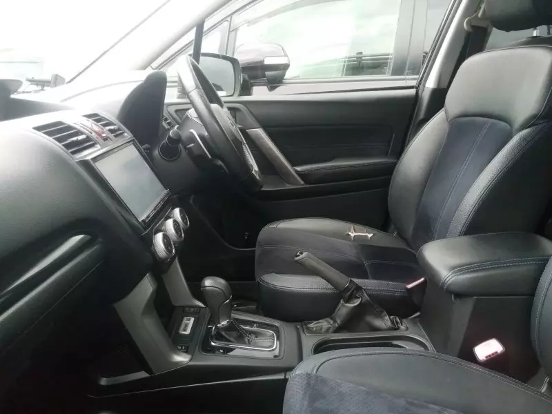 Subaru Forester   - 2014