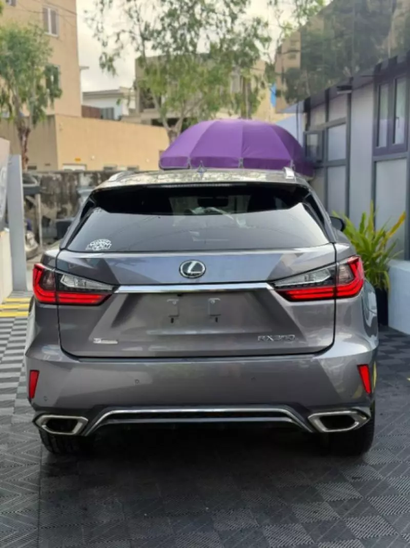 Lexus RX 350   - 2015
