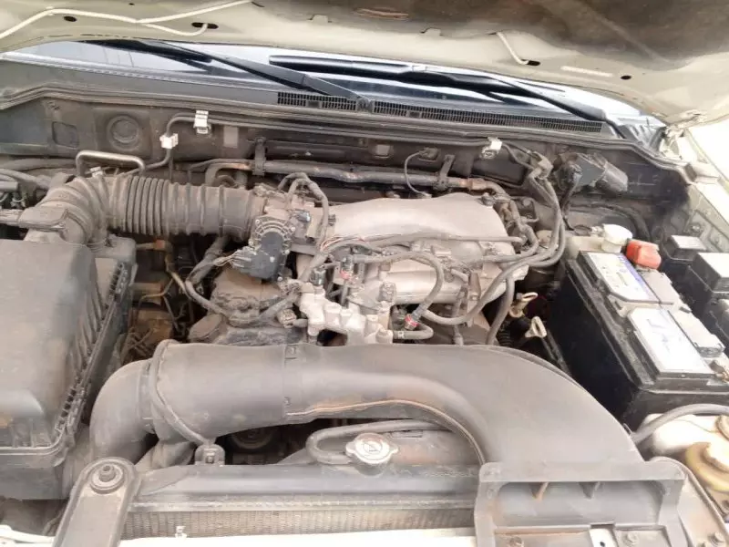 Mitsubishi Pajero   - 2016