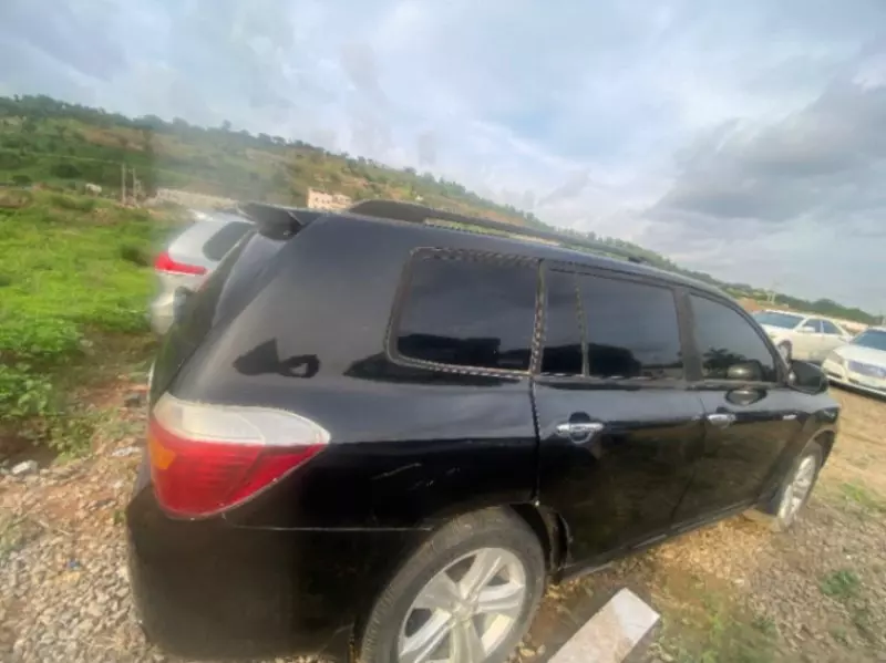 TOYOTA Highlander   - 2008