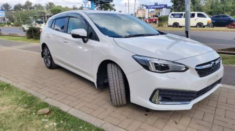 Subaru Impreza   - 2019