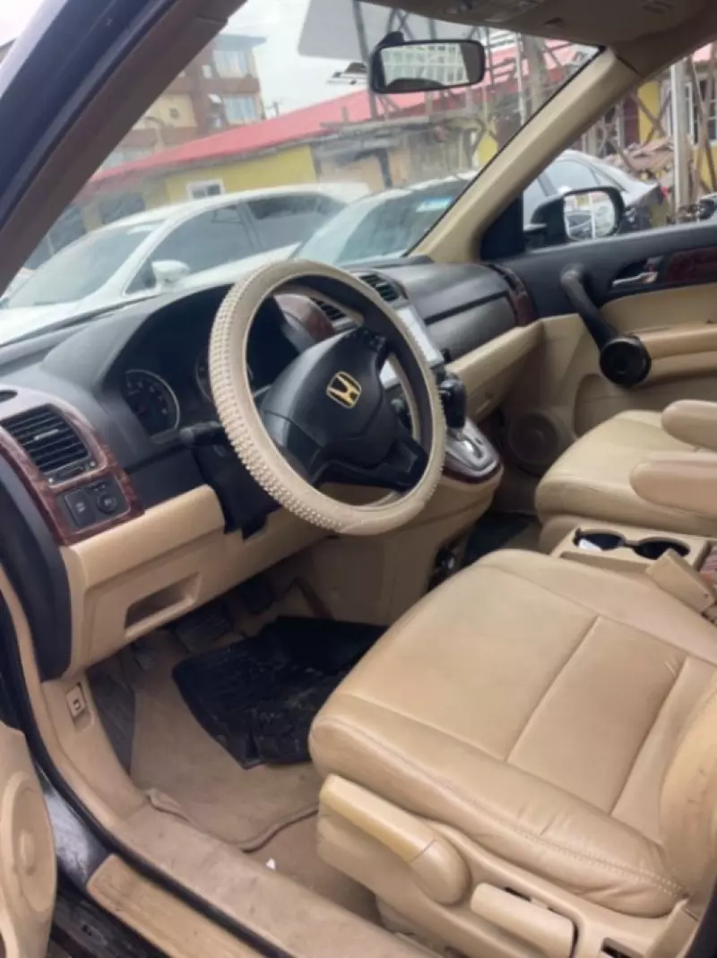 Honda CR-V   - 2008