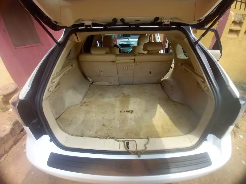 Lexus RX 350   - 2010