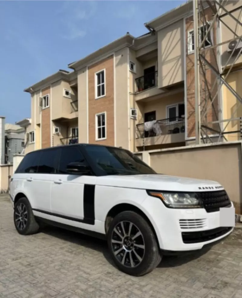 RANGE ROVER Bespoke    - 2020