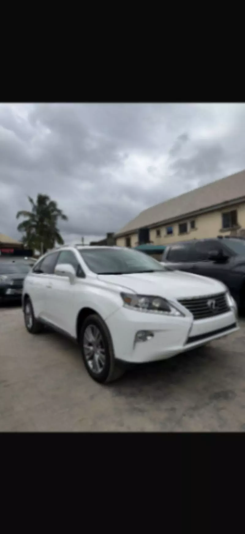 Lexus RX 350H - 2013