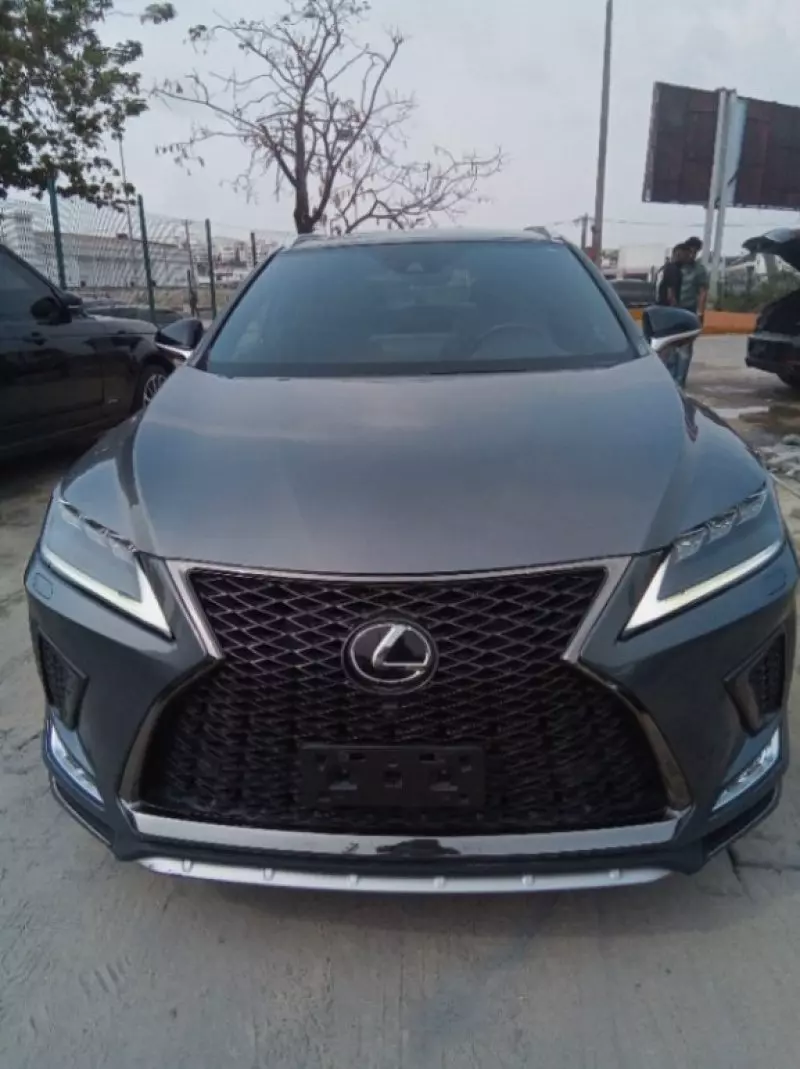 Lexus RX 350   - 2020
