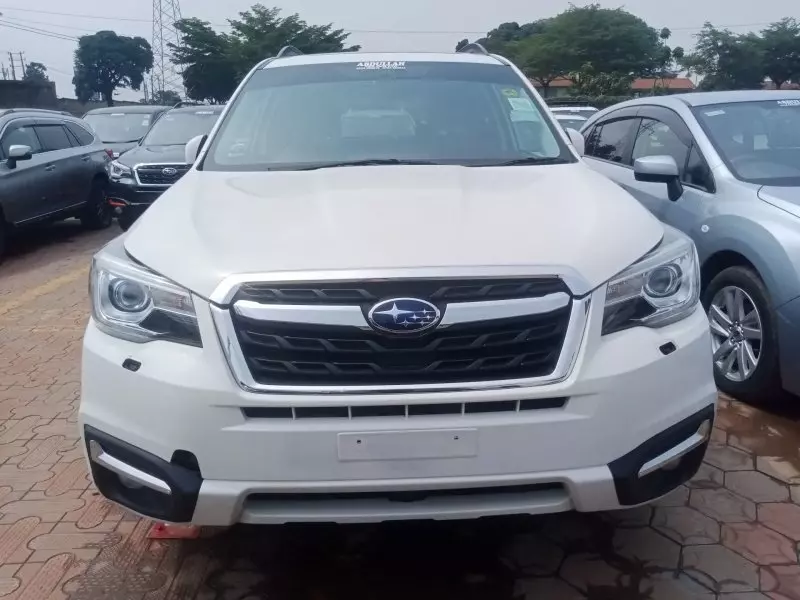 Subaru Forester - 2016
