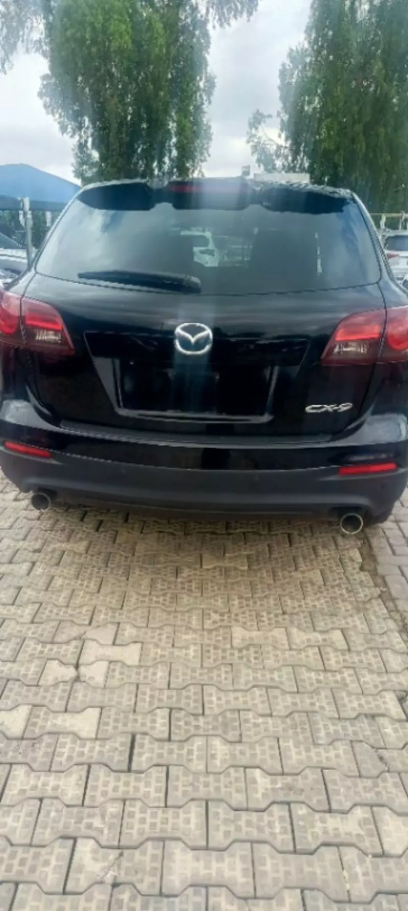 Mazda CX-9   - 2013