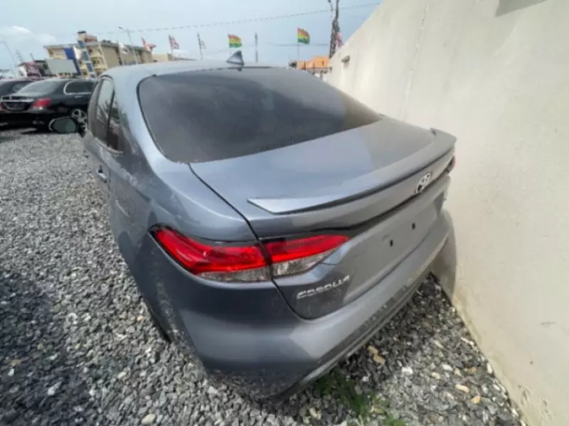 Toyota Corolla   - 2021
