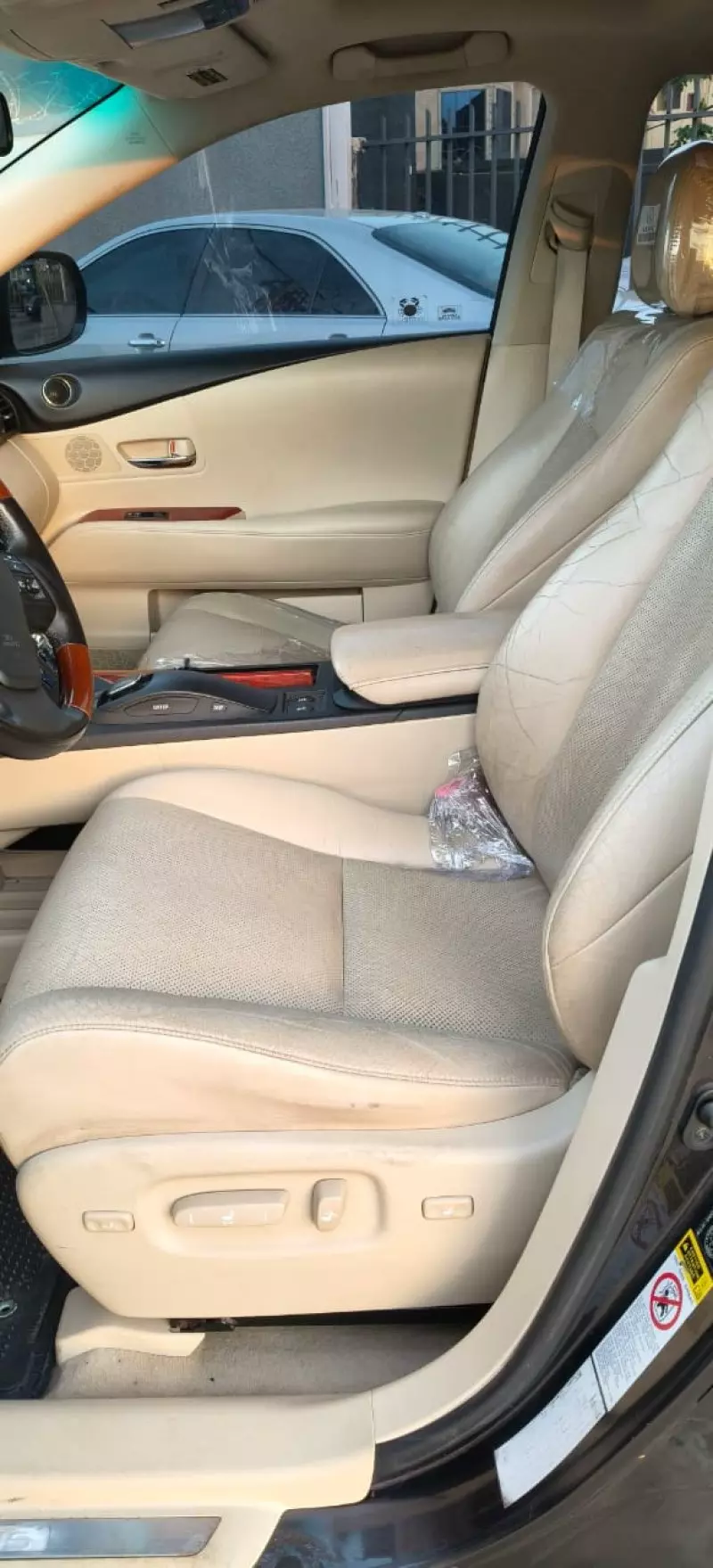 Lexus RX 350 - 2010