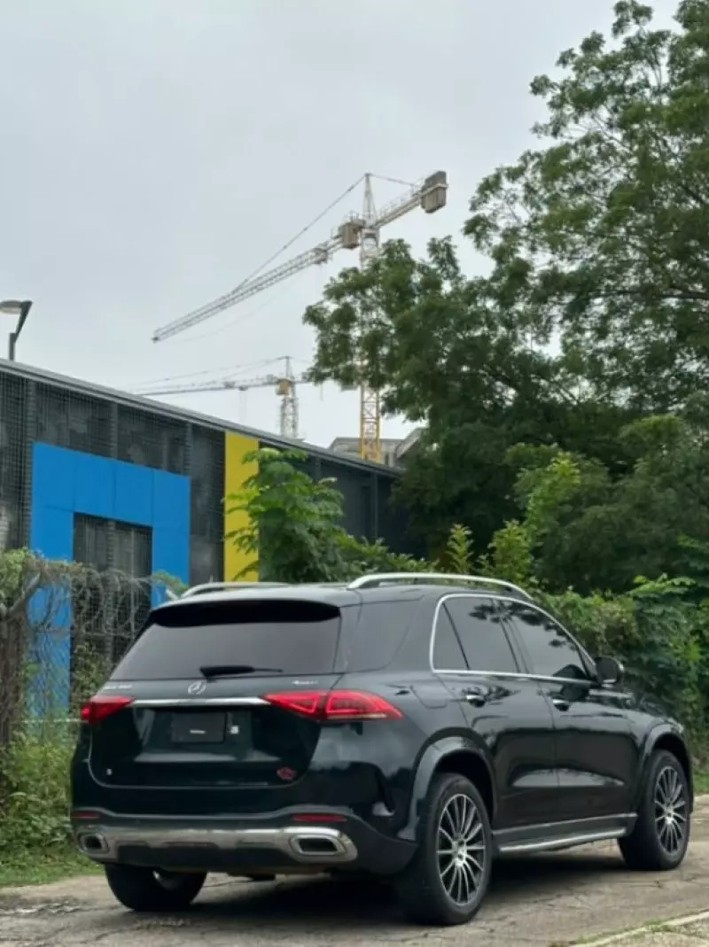 Mercedes-Benz GLE-Class   - 2020