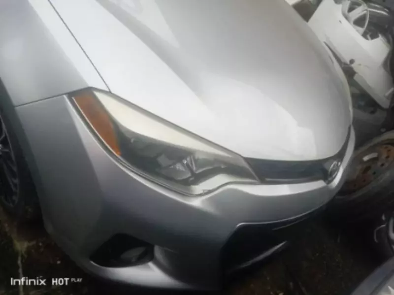 TOYOTA Corolla - 2014