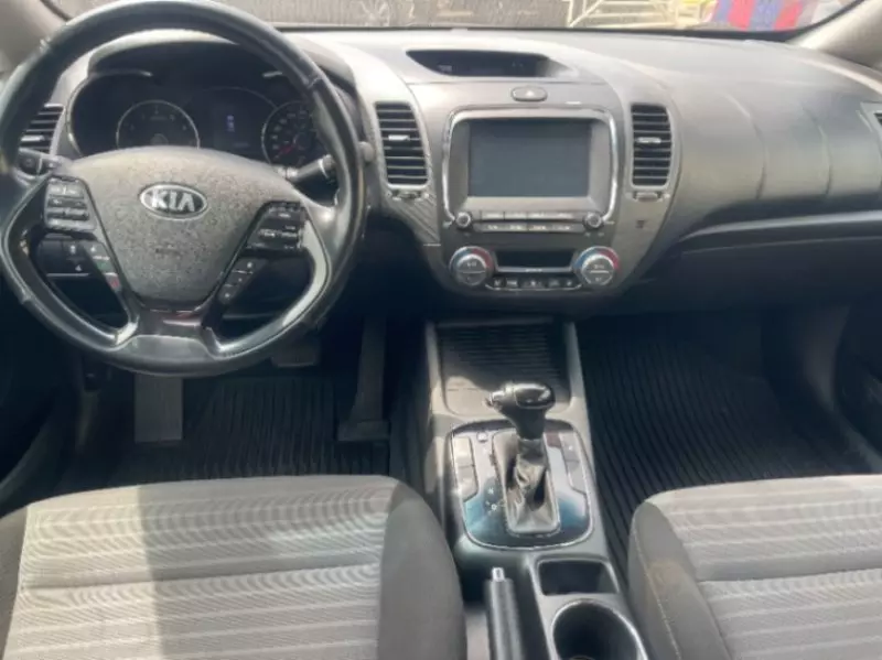 KIA Forte   - 2018