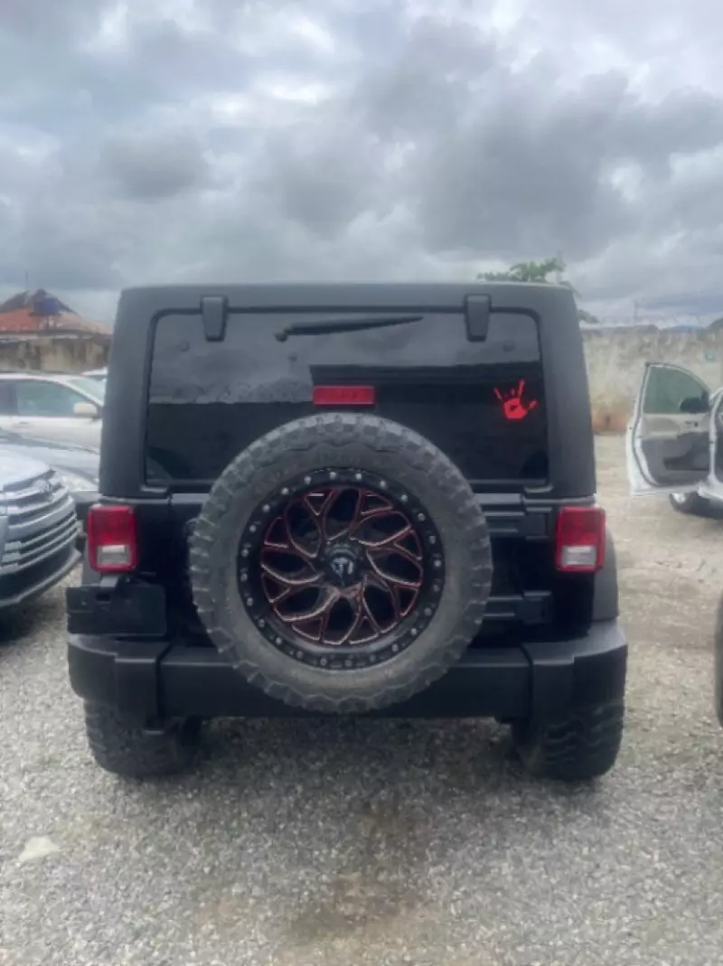 JEEP Wrangler   - 2018