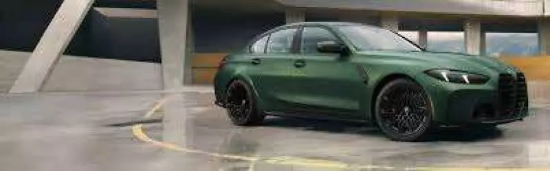 BMW 318 - 2024