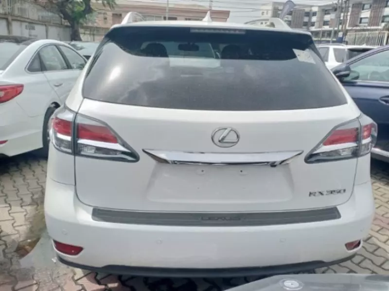 Lexus RX   - 2014